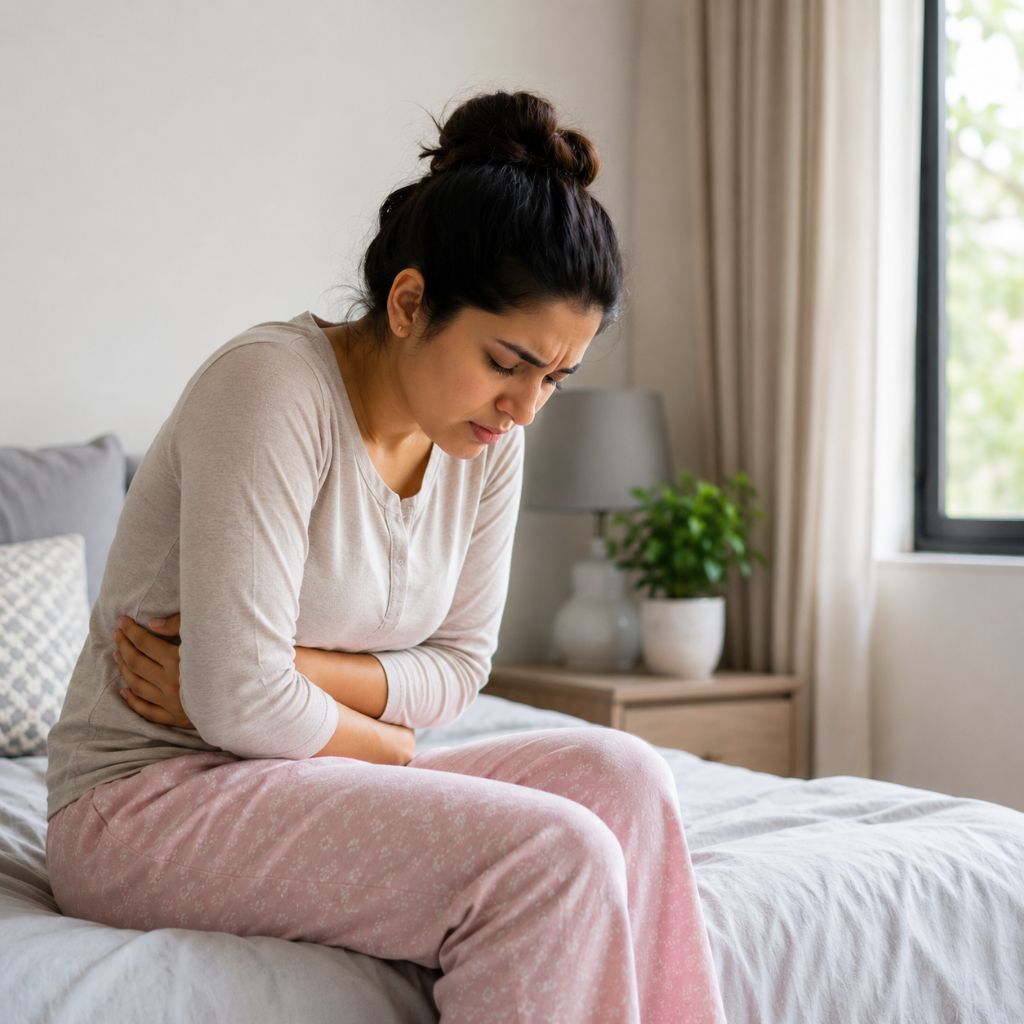 Bacterial Vaginosis