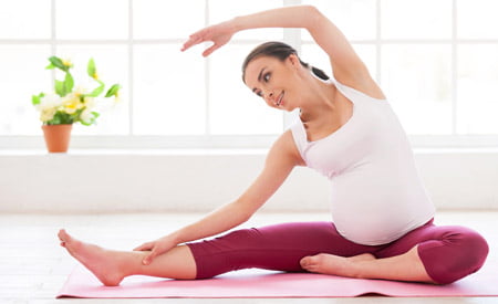 Exercise & Pregnancy