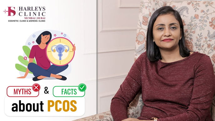 Dr Shilpa Explaining about-pcos