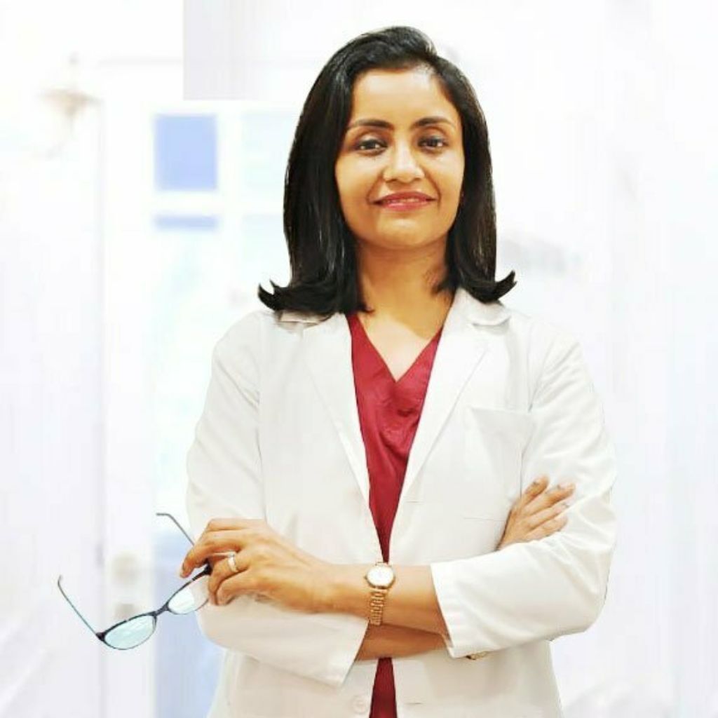 Dr Shilpa Agarwal - Best Gynecologist in Andheri, west
