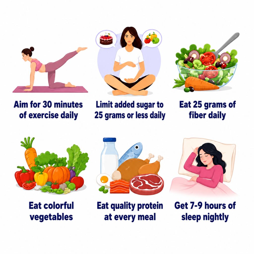 PCOS Weight Loss Journey