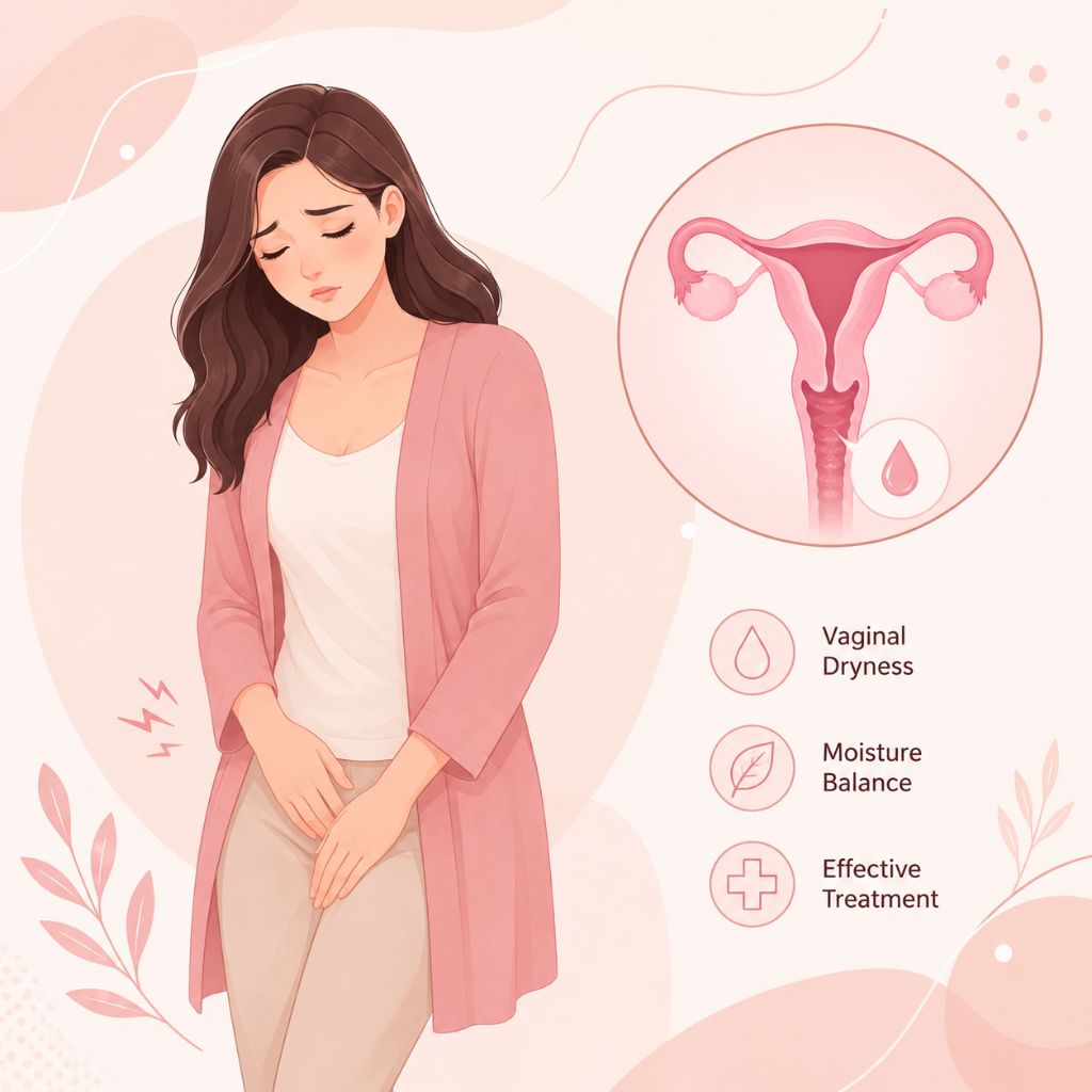 Vaginal Dryness Treatment in Andheri