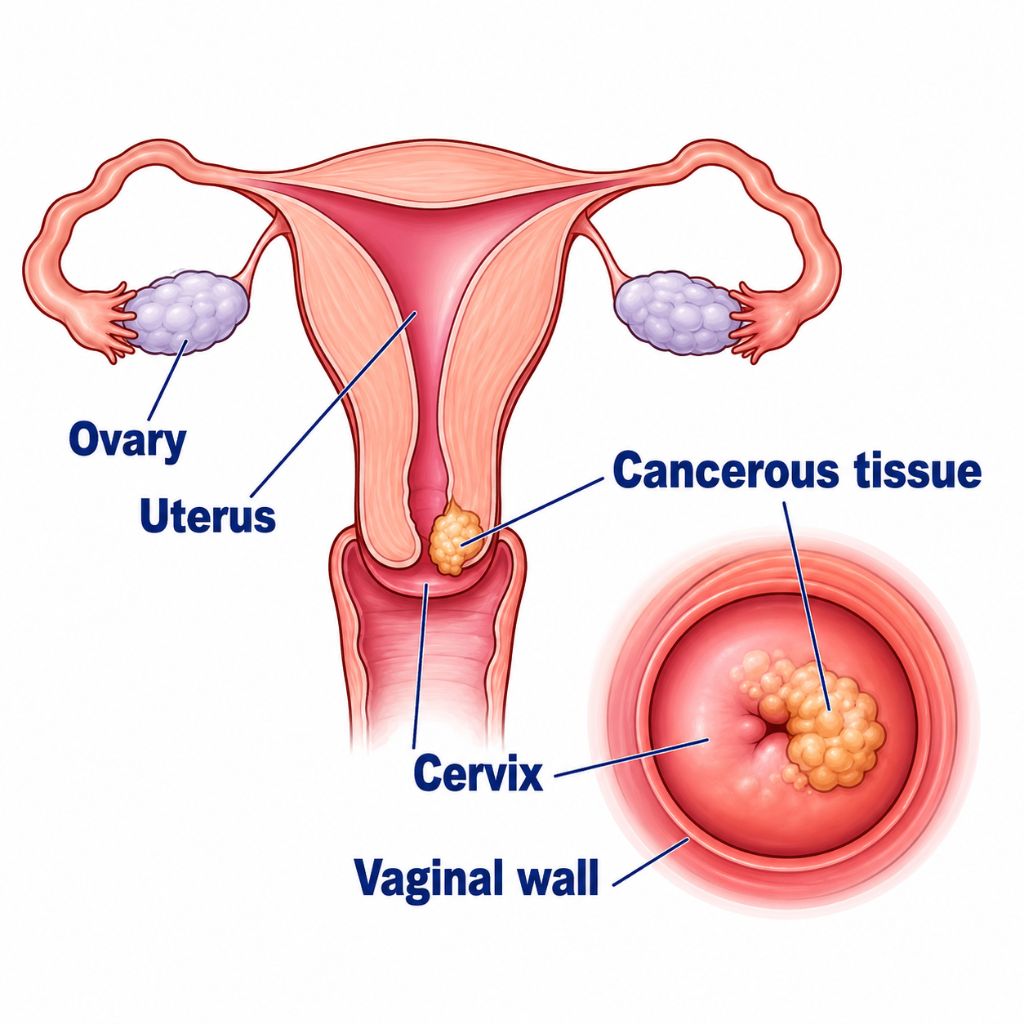 cervical cancer treatment in andheri