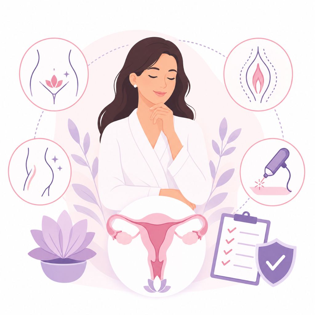 Cosmetic gynaecology in Andheri West
