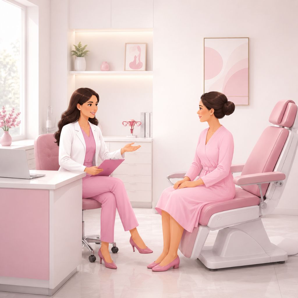 Cosmetic Gynecology for Moms