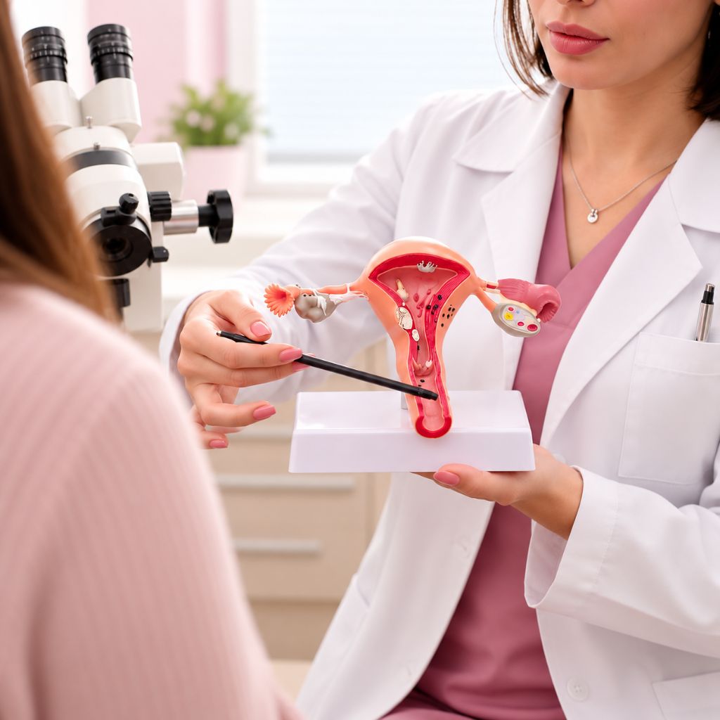 Cosmetic Gynecology for Moms