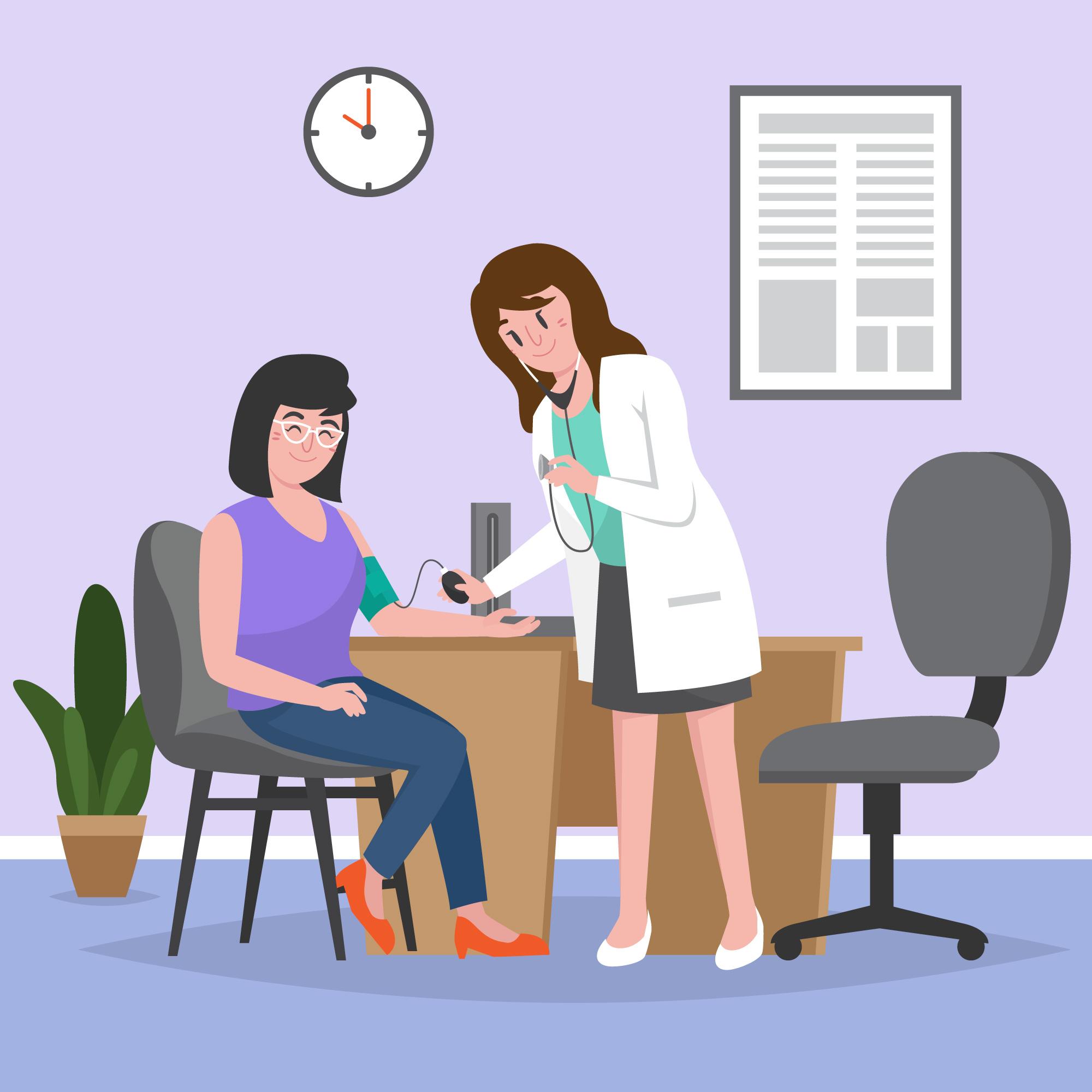 Annual Health Check-Ups for Women