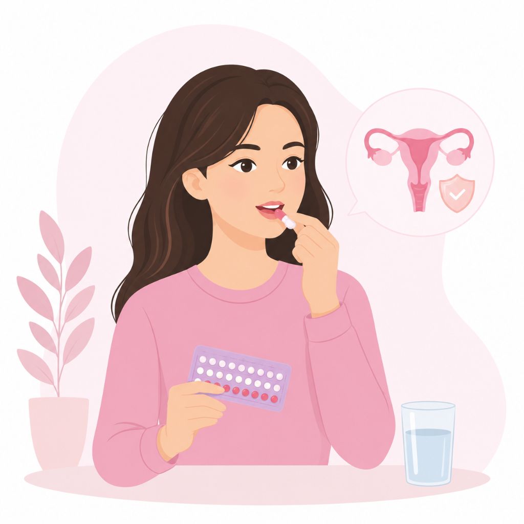 How Birth Control Pills Affect AMH Levels