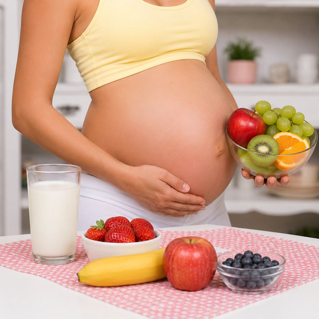 How To Increase Hemoglobin During Pregnancy_
