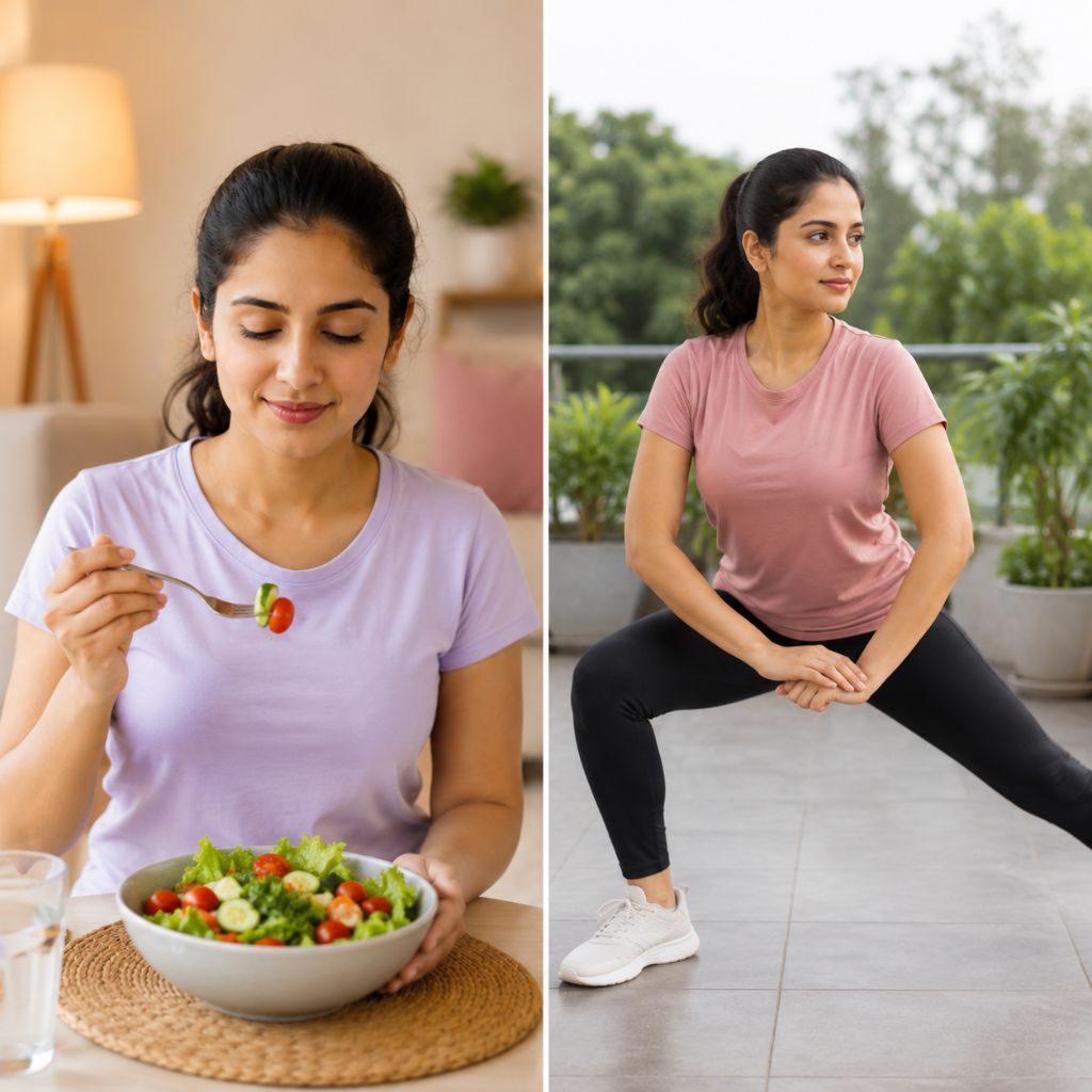 How to Reduce AMH Levels in PCOS Naturally