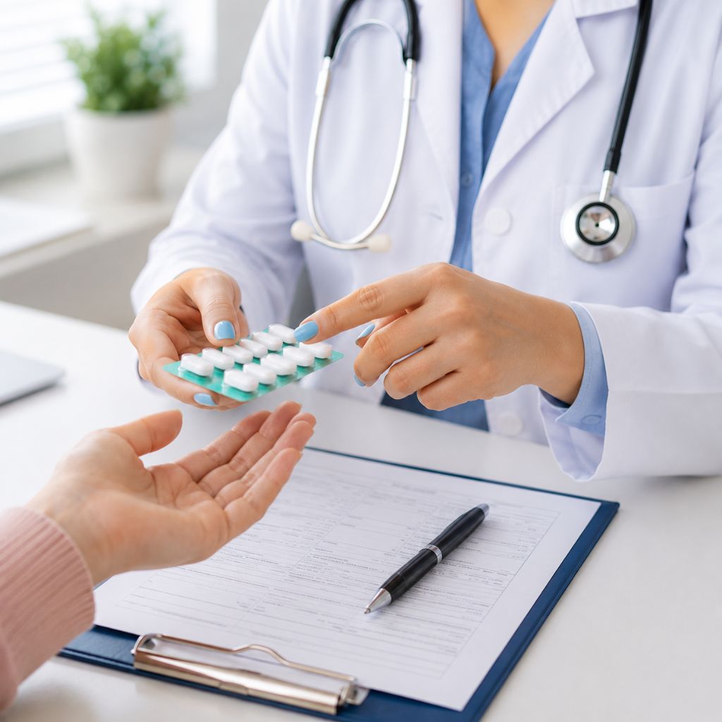 Supplements & Medical Treatments for Low Hemoglobin