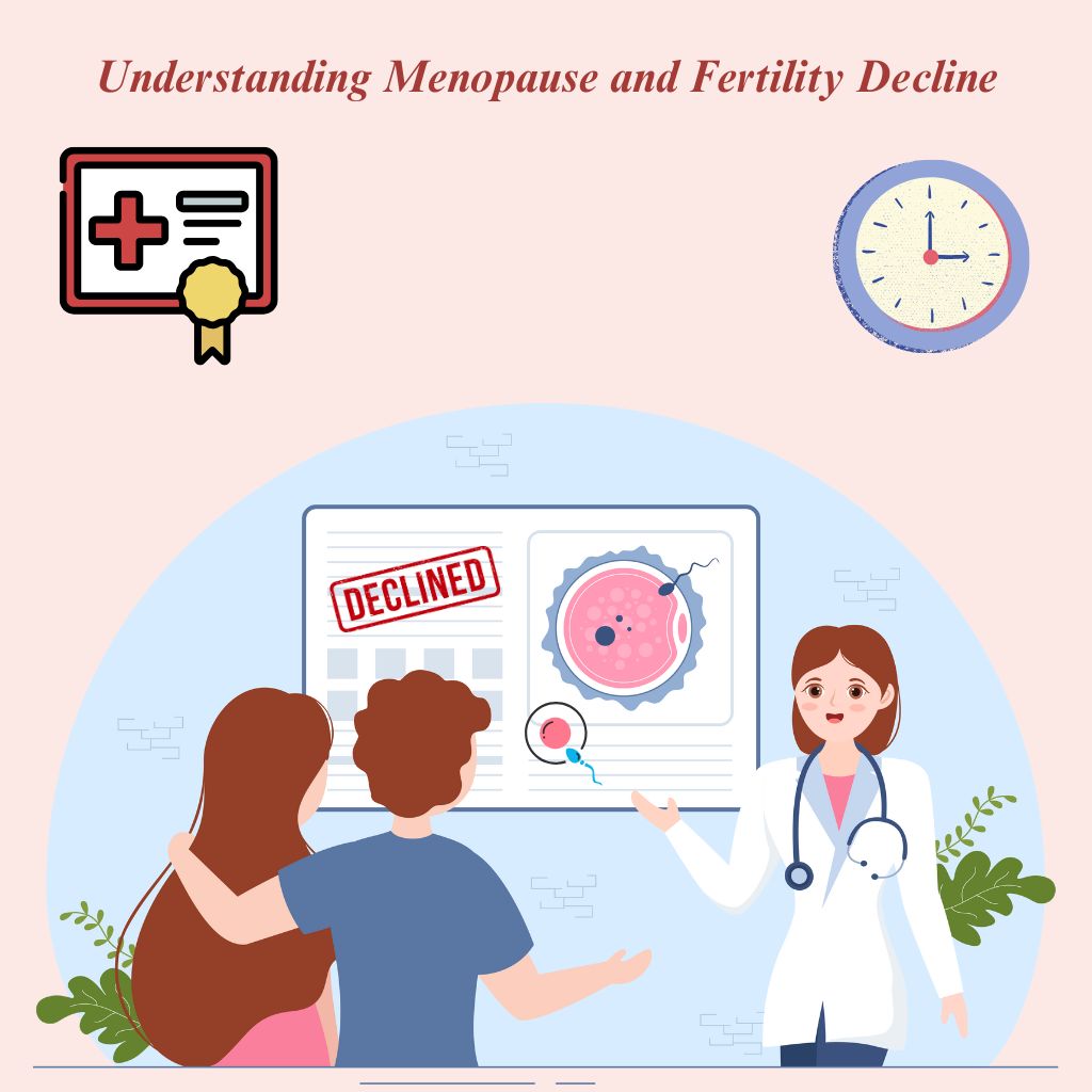 Understanding Menopause and Fertility Decline