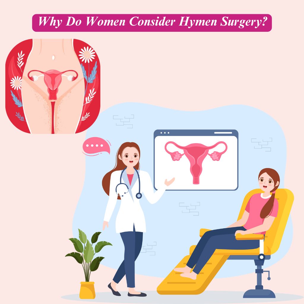 Why Do Women Consider Hymen Surgery