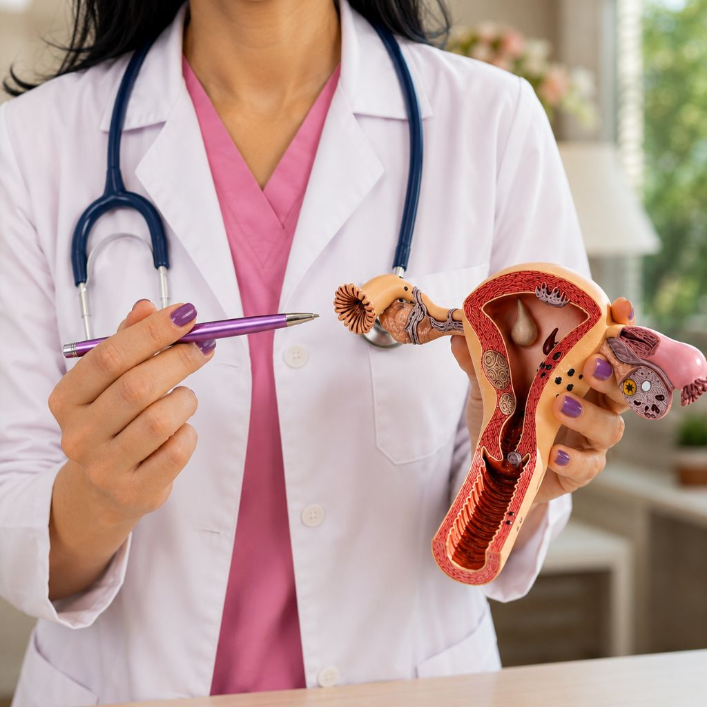 Is Bilateral Polycystic Ovaries Dangerous?