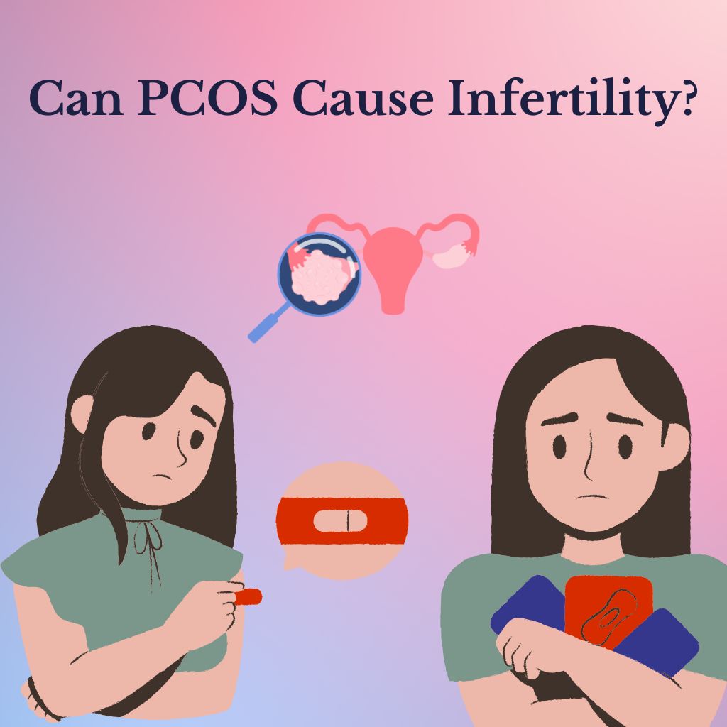 can pcos cause infertility
