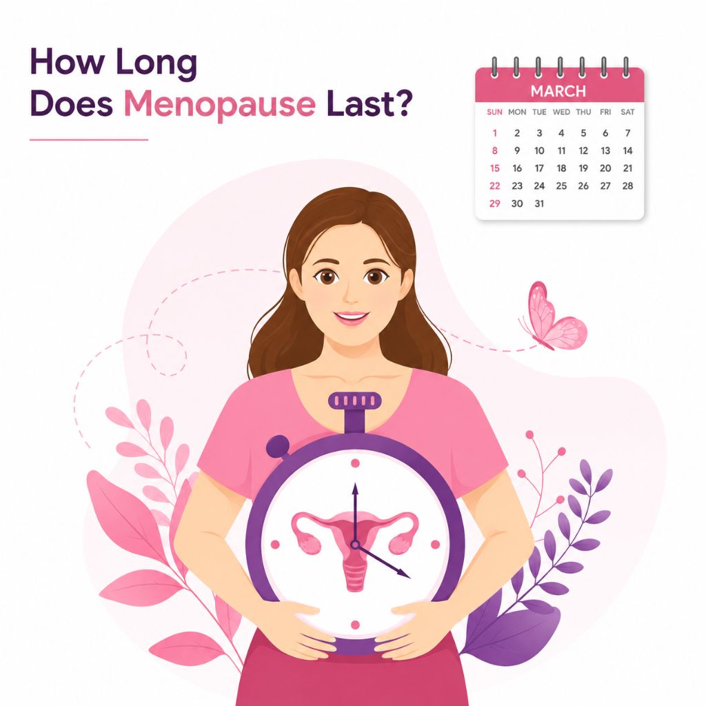How Long Does Menopause Last
