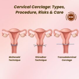What Is Cervical Cerclage? Types, Procedure & Aftercare