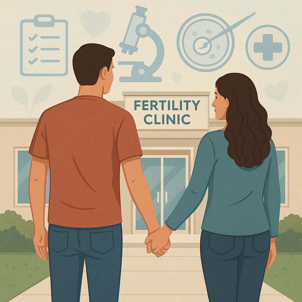 Fertility Clinic in Mumbai