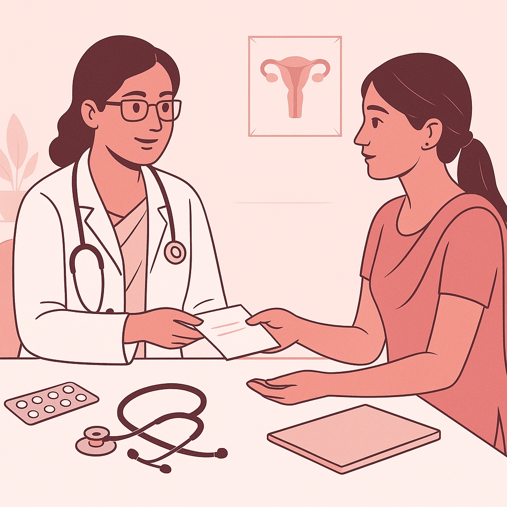 Unwanted Pregnancy Solution