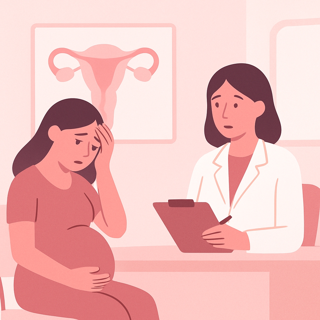 How Fibroids Impact Fertility and Pregnancy Outcomes