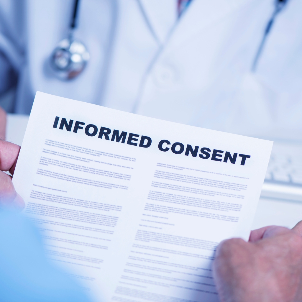 Privacy and Consent for Different Age Groups