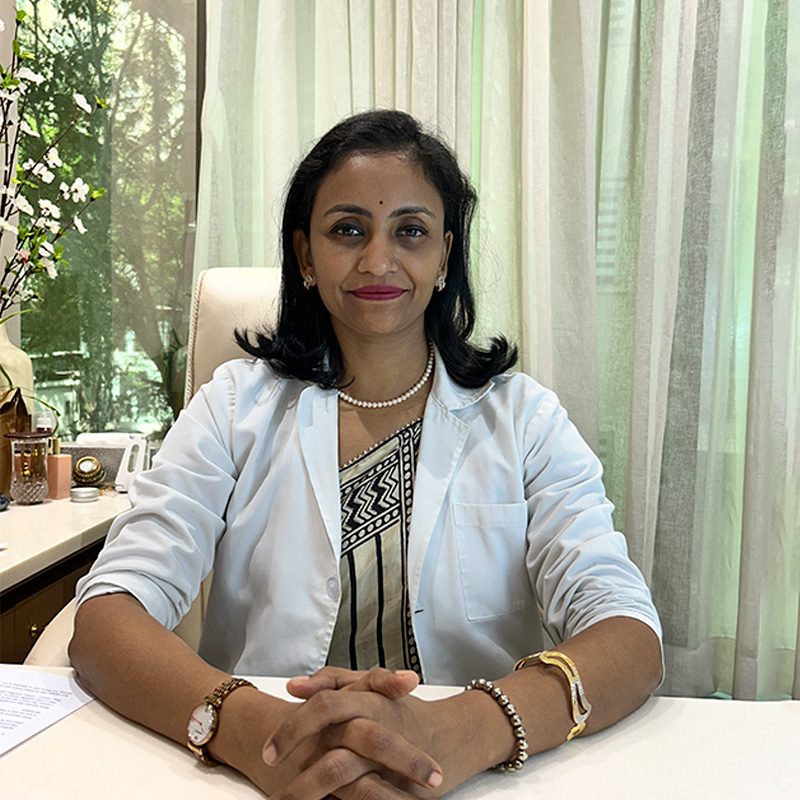 Dr. Shilpa Gynaecologist in Andheri