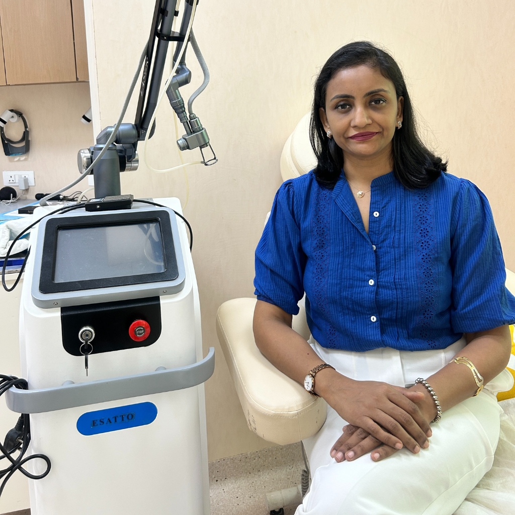 Renowned Gynaecologist in Andheri - Dr. Shilpa