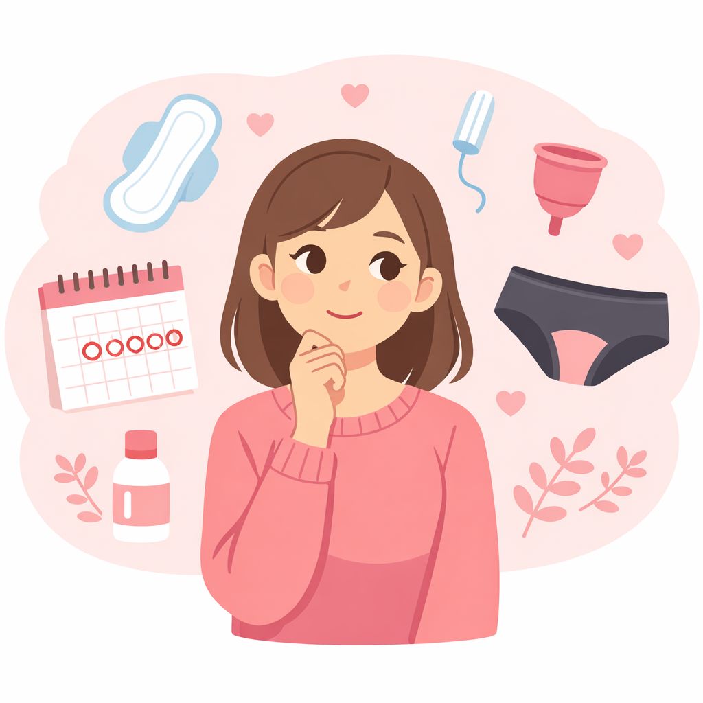 Irregular Periods in Women