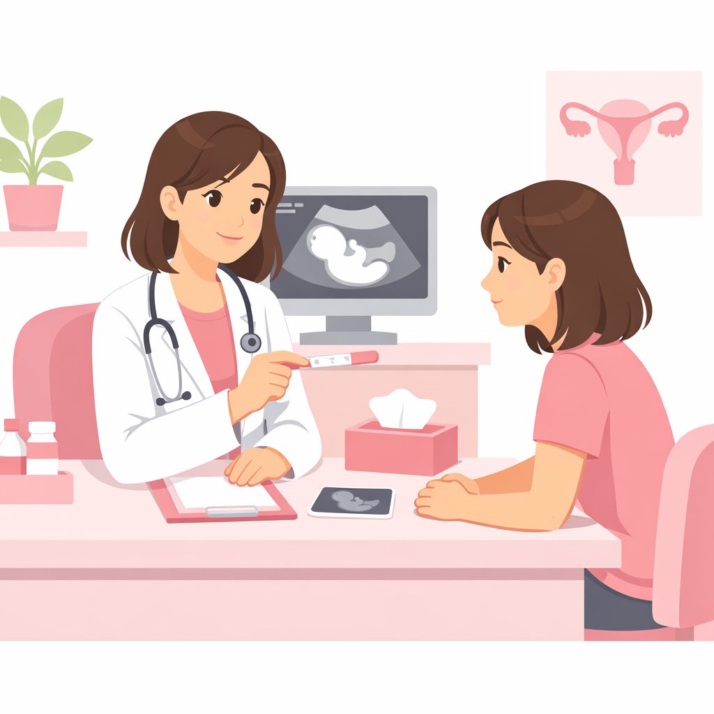 Early Pregnancy Egg White Discharge
