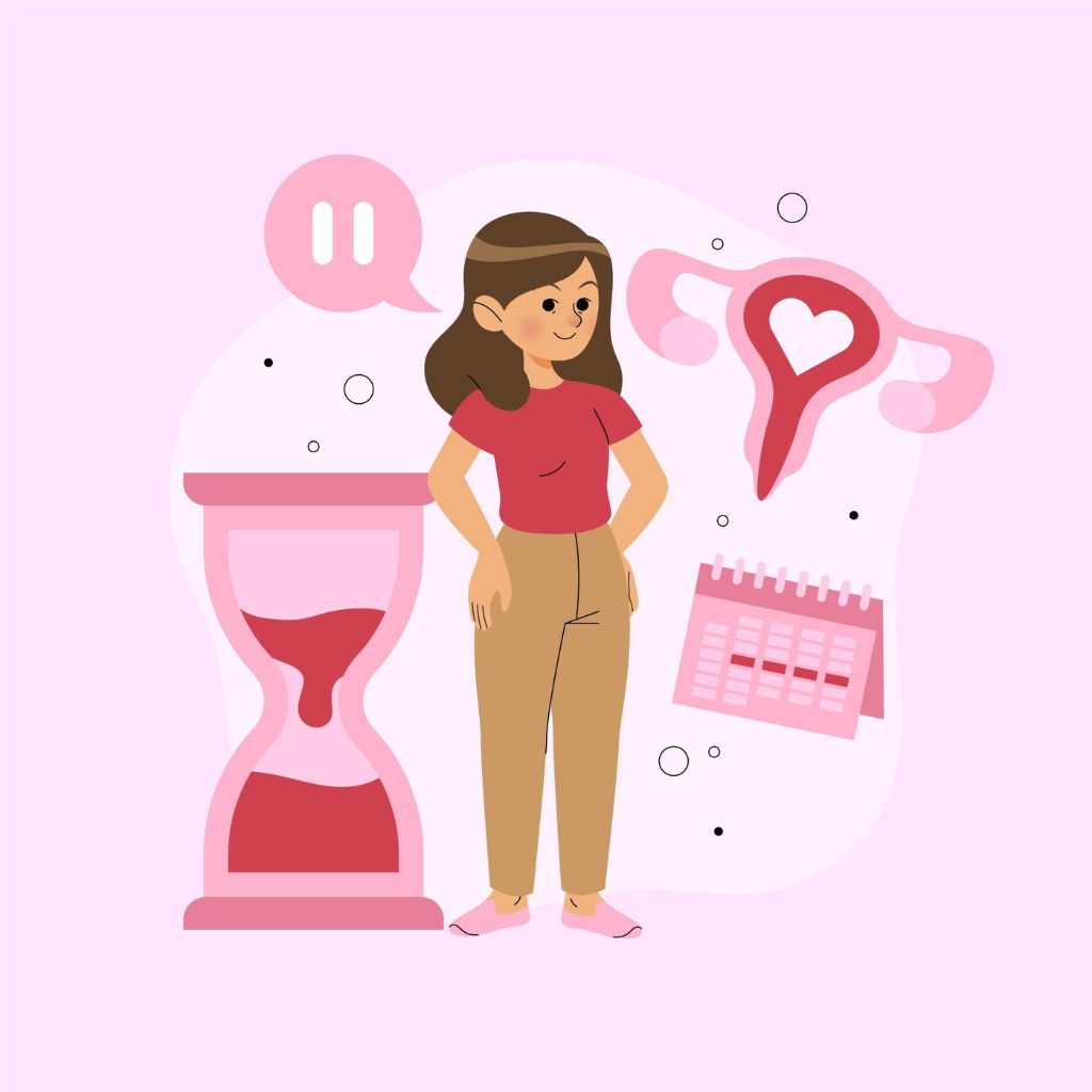 Implantation Bleeding vs Period