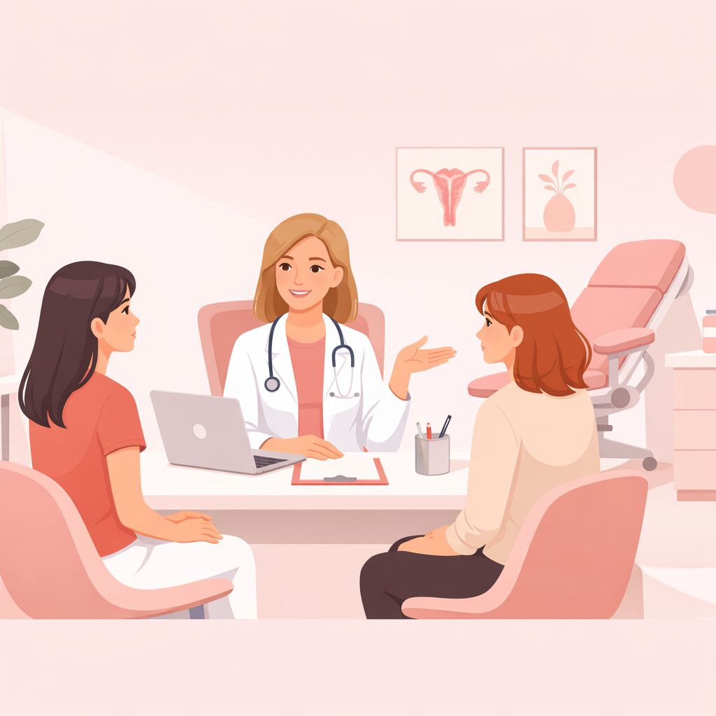 Progesterone After IVF