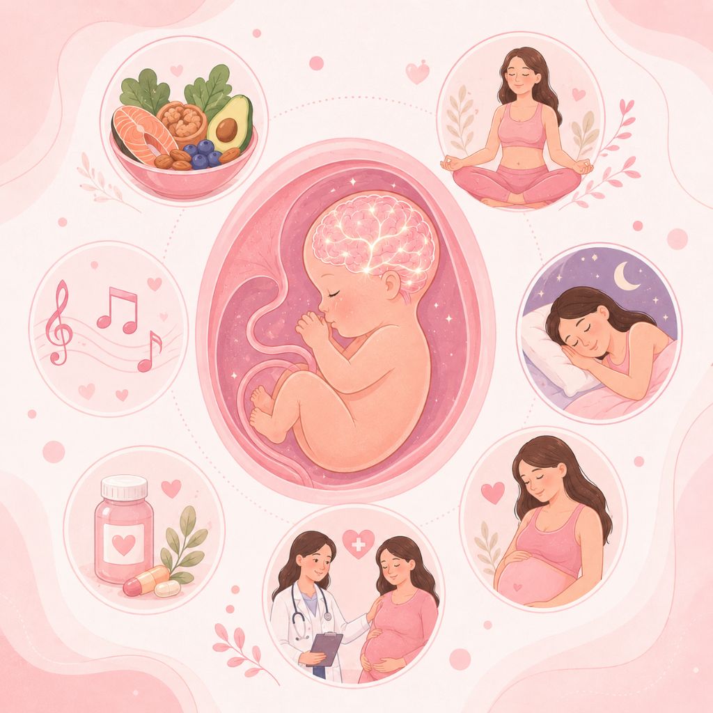 Baby Brain Development