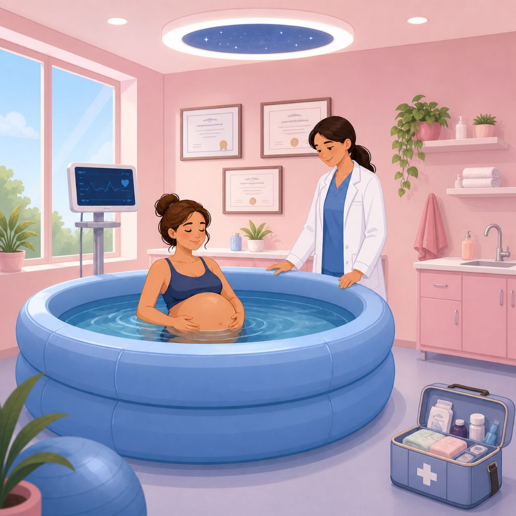 What Is Water Birth