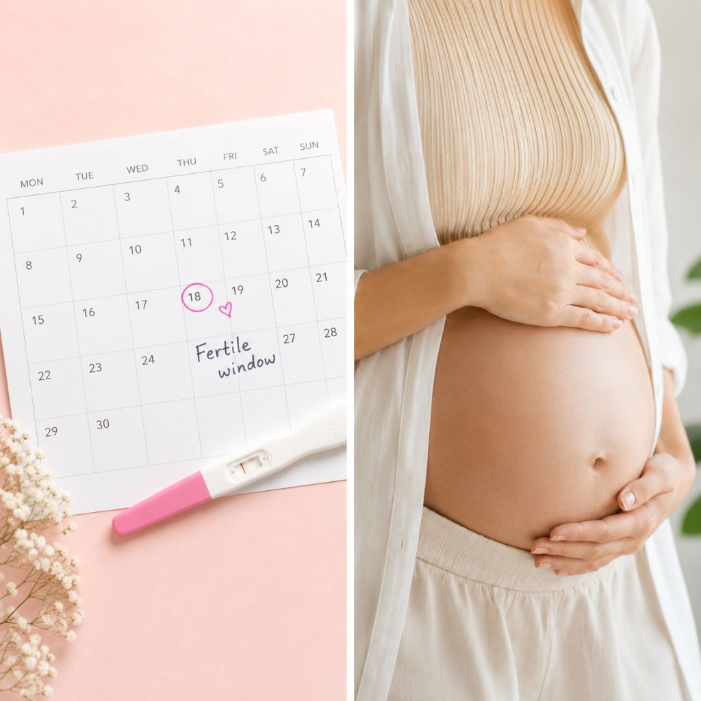 Can You Get Pregnant Without Having Ovulation Symptoms