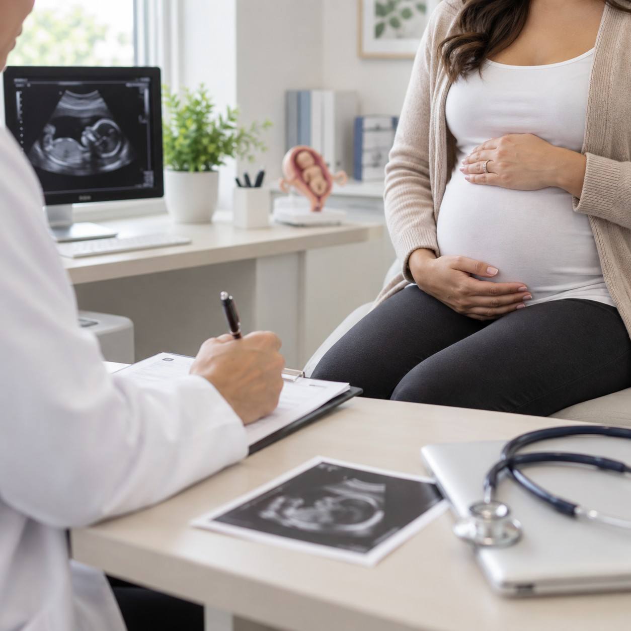 High-Risk Pregnancy Care