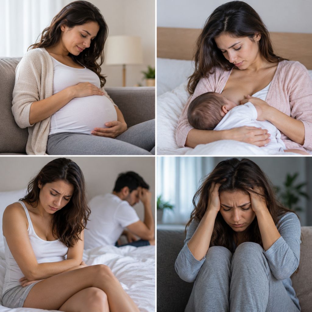 Common Causes of Low Sexual Desire in Women
